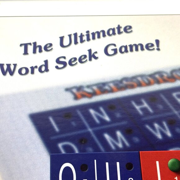 Pywacket Keesdrow The Ultimate Word Seek Game 2005 Edition - Picture 5 of 12